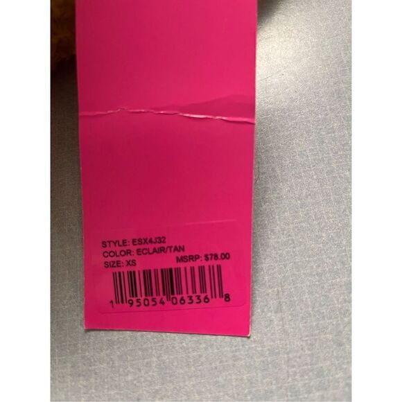 Betsey Johnson jacket NWT sz XS - Picture 4 of 4